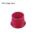 Reusable Wine Beer Cover Bottle Cap Silicone Stopper Beverage For Home Bar Stopper Cover Barware